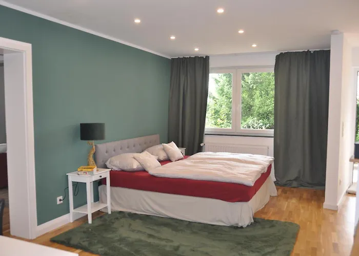 2-Zimmer Wohnung Mit Terrasse, Fernblick, Natur, Ruhig - Marburg
