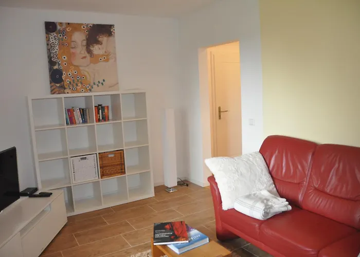 2-Zimmer Wohnung Mit Terrasse, Fernblick, Natur, Ruhig - Marburg