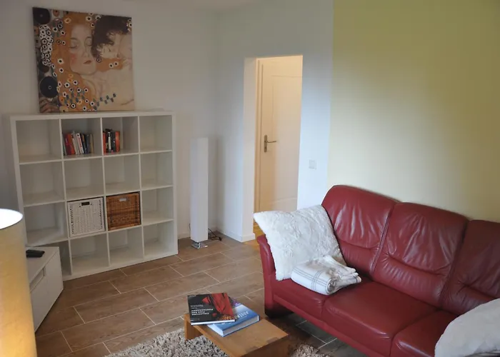 2-Zimmer Wohnung Mit Terrasse, Fernblick, Natur, Ruhig - Marburg