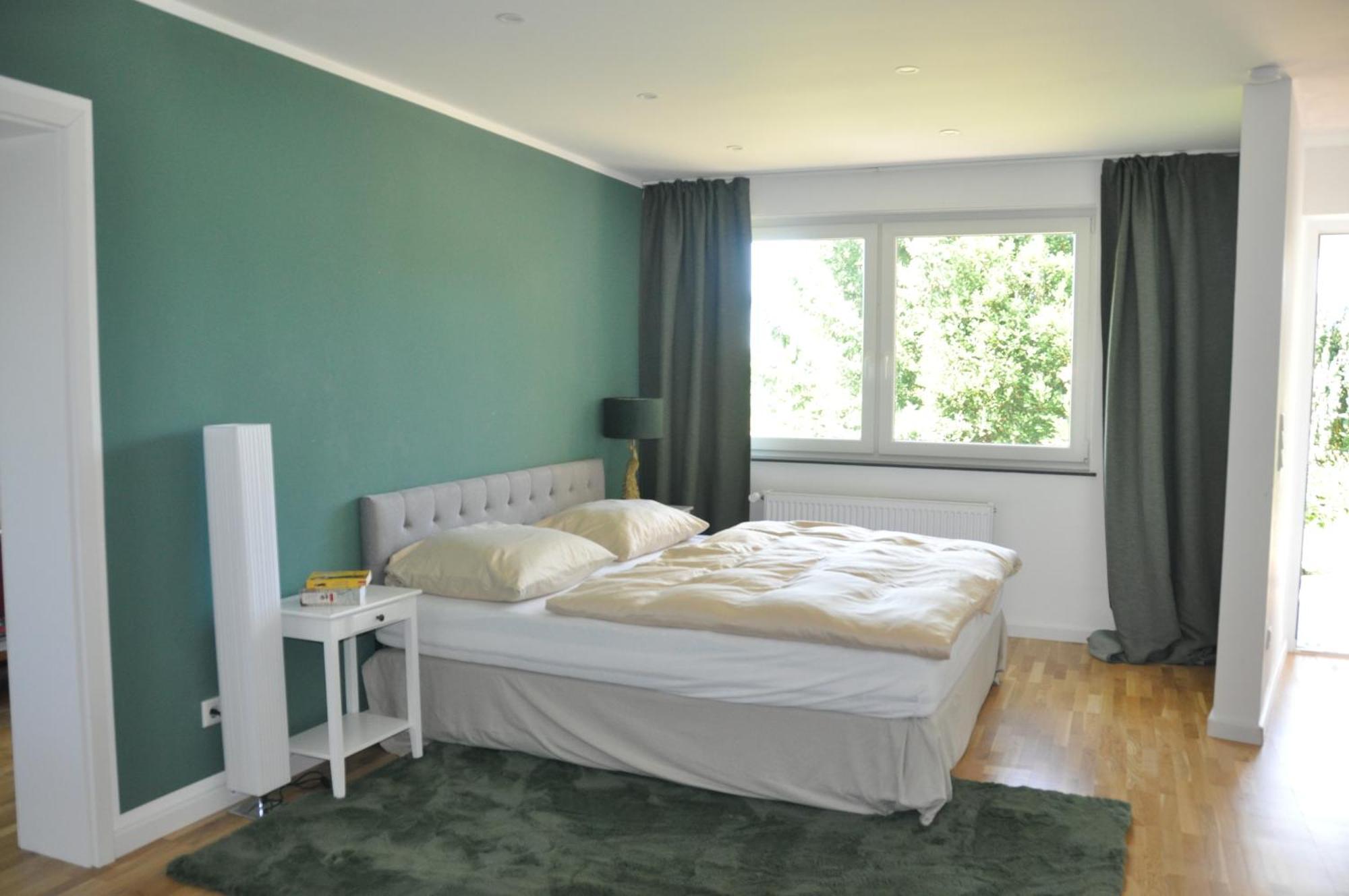 Appartamento 2-zimmer Mit Terrasse, Fernblick, Natur, Ruhig - *