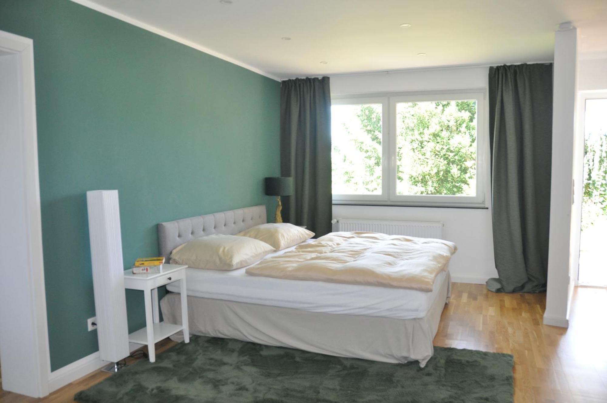 2-zimmer Mit Terrasse, Fernblick, Natur, Ruhig - Marburg