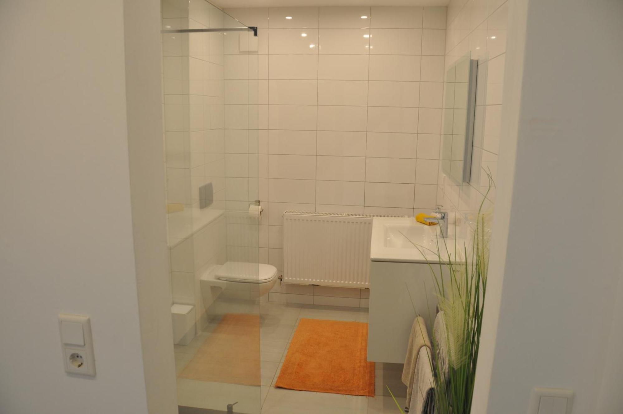 2-zimmer Mit Terrasse, Fernblick, Natur, Ruhig - Apartment *