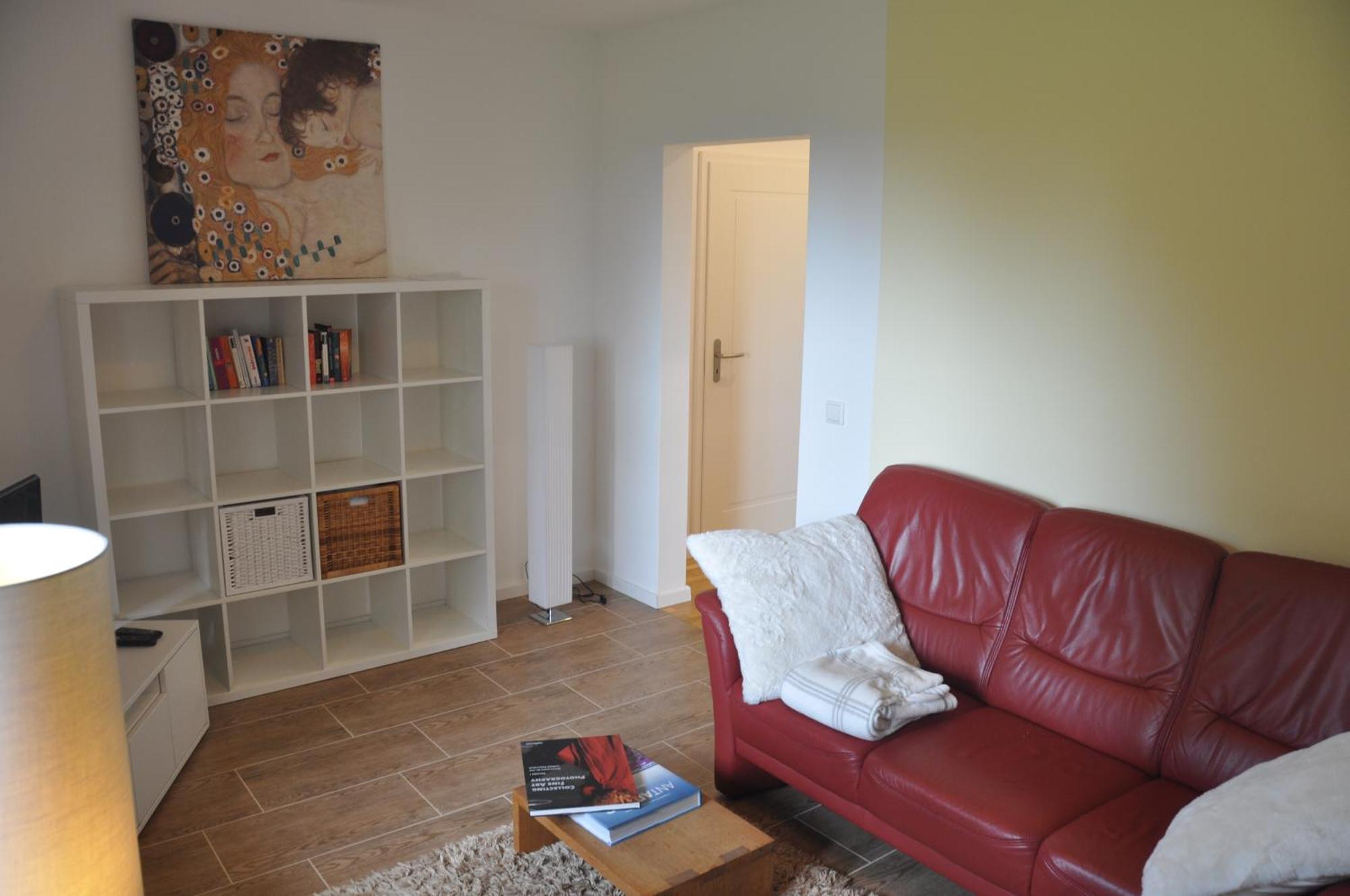 2-zimmer Mit Terrasse, Fernblick, Natur, Ruhig - *