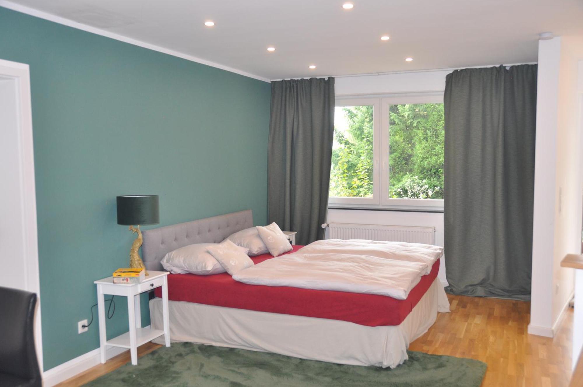 2-zimmer Mit Terrasse, Fernblick, Natur, Ruhig - Appartamento *